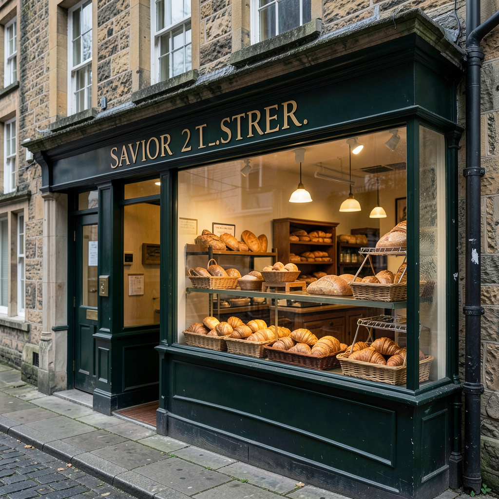 Savoir French bakery opens at historic 12 Turl Street, Oxford